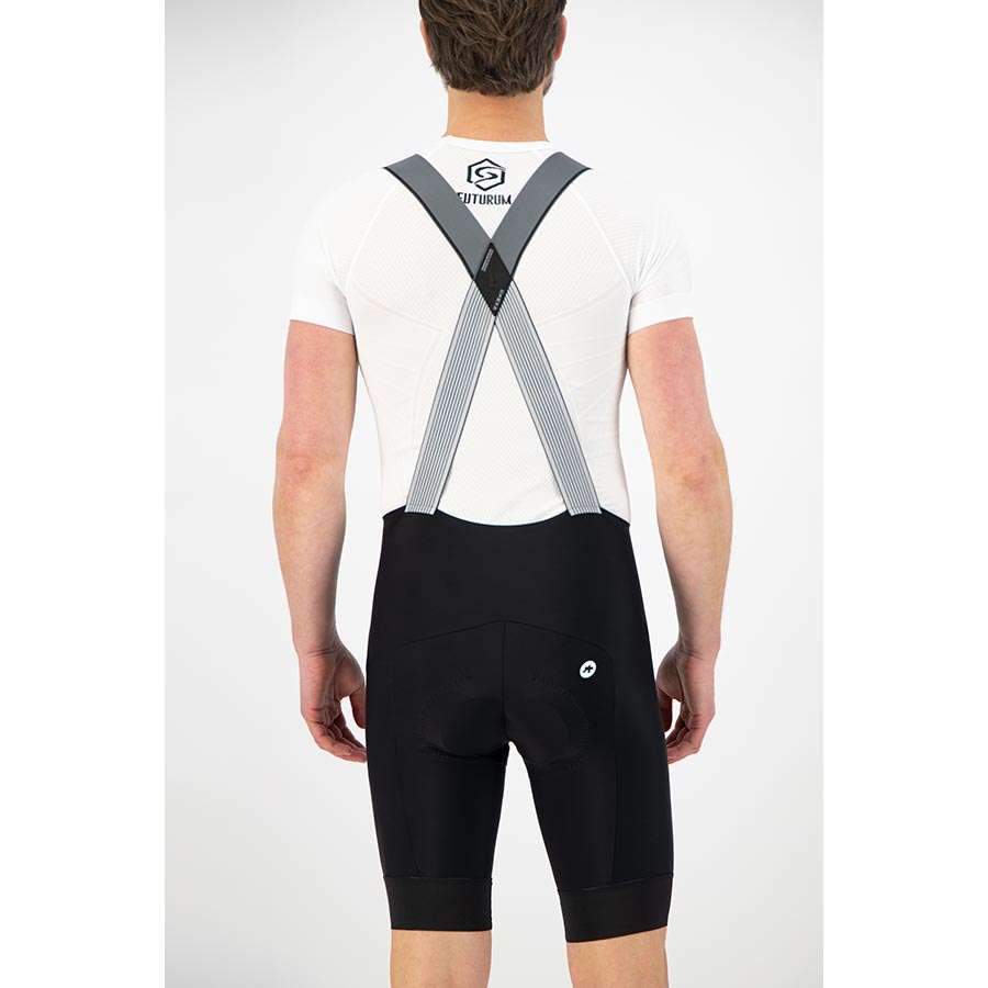 Assos MILLE GT Summer GTS C2 Fietsbroek Kort Zwart Heren