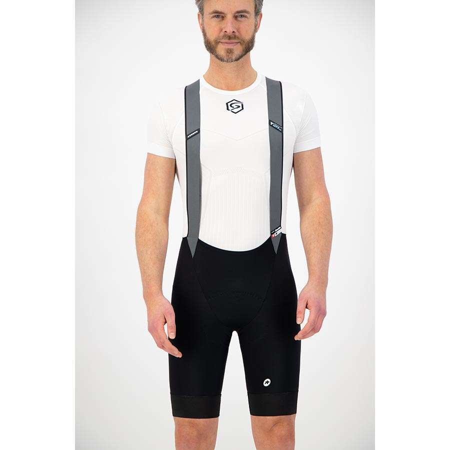 Assos MILLE GT Summer GTS C2 Fietsbroek Kort Zwart Heren