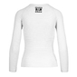 Assos Summer Skin Layer Thermoshirt Lange Mouwen Wit Dames
