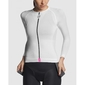 Assos Summer Skin Layer Thermoshirt Lange Mouwen Wit Dames