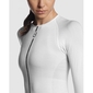 Assos Summer Skin Layer Thermoshirt Lange Mouwen Wit Dames
