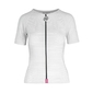 Assos Summer Skin Layer Ondershirt Korte Mouwen Wit Dames