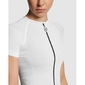 Assos Summer Skin Layer Ondershirt Korte Mouwen Wit Dames