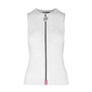 Assos Summer Skin Layer Ondershirt Zonder Mouwen Wit Dames