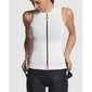 Assos Summer Skin Layer Ondershirt Zonder Mouwen Wit Dames