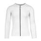 Assos Summer Skin Layer Thermoshirt Lange Mouwen Wit Heren