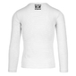 Assos Summer Skin Layer Thermoshirt Lange Mouwen Wit Heren