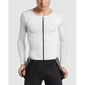 Assos Summer Skin Layer Thermoshirt Lange Mouwen Wit Heren