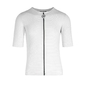 Assos Summer Skin Layer Ondershirt Korte Mouwen Wit Heren