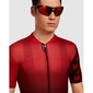 Assos Skharab Sport Zonnebril Rood
