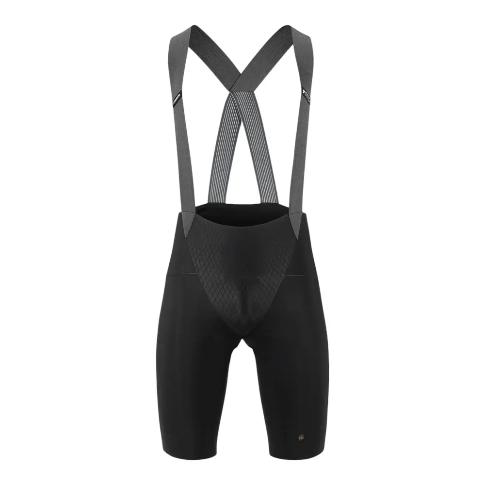 ASSOS MILLE GT Summer GTO C2 Fietsbroek Kort Zwart Heren