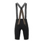 Assos MILLE GT Summer GTO C2 Long Fietsbroek Kort Zwart/Goud Heren