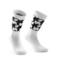 Assos Monogram EVO Fietssokken Wit