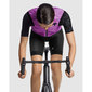Assos Dyora RS Regenvest Paars Dames