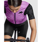 Assos Dyora RS Regenvest Paars Dames