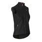 Assos Dyora RS Spring Fall Aero Windvest Zwart Dames