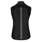 Assos Dyora RS Spring Fall Aero Windvest Zwart Dames