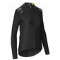 Assos Dyora RS Spring Fall Fietsjack Zwart Dames