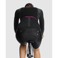 Assos Dyora RS Spring Fall Fietsjack Zwart Dames