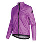 Assos Dyora RS Spring Fall Regenjack Paars Dames