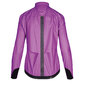 Assos Dyora RS Spring Fall Regenjack Paars Dames
