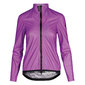 Assos Dyora RS Spring Fall Regenjack Paars Dames