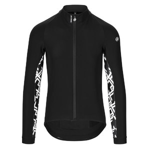 Assos MILLE GT Winter EVO Fietsjack Zwart Heren