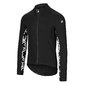 Assos MILLE GT Winter EVO Fietsjack Zwart Heren