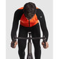 Assos MILLE GT Winter EVO Fietsjack Oranje/Zwart Heren