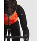 Assos MILLE GT Winter EVO Fietsjack Oranje/Zwart Heren