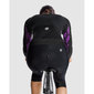 Assos UMA GT Spring Fall Fietsjack Paars/Zwart Dames