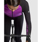 Assos UMA GT Spring Fall Fietsjack Paars/Zwart Dames