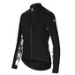 Assos UMA GT Winter EVO Fietsjack Zwart Dames