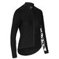 Assos UMA GT Winter EVO Fietsjack Zwart Dames