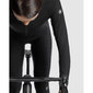 Assos UMA GT Winter EVO Fietsjack Zwart Dames