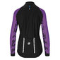 Assos UMA GT Winter EVO Fietsjack Paars/Zwart Dames