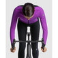 Assos UMA GT Winter EVO Fietsjack Paars/Zwart Dames