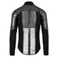 Assos Equipe RS Clima Capsule Regenjack Zwart/Grijs Heren