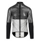 Assos Equipe RS Clima Capsule Regenjack Zwart/Grijs Heren