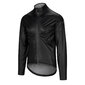 Assos Equipe RS TARGA Regenjack Zwart Heren