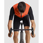 Assos Equipe RS Regenvest Oranje Heren