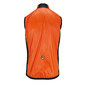 Assos Mille GT Windvest Oranje Heren