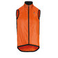 Assos Mille GT Windvest Oranje Heren