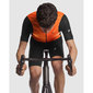 Assos Mille GT Windvest Oranje Heren