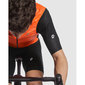 Assos Mille GT Windvest Oranje Heren