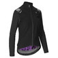 Assos Dyora RS Winter Fietsjack Zwart Dames