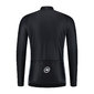 Assos #KLIMMEN Fietsshirt Lange Mouwen Zwart/Grijs Heren