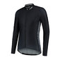 Assos #KLIMMEN Fietsshirt Lange Mouwen Zwart/Grijs Heren