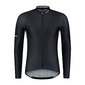 Assos #KLIMMEN Fietsshirt Lange Mouwen Zwart/Grijs Heren