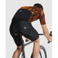 Assos MILLE GT C2 Drop Head Fietsshirt Korte Mouwen Oranje Heren
